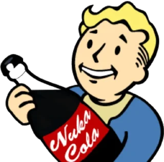 Sticker Fallout (By @Gof0z) - 10