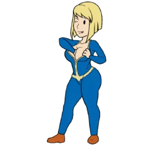 Sticker Fallout (By @Gof0z) - 3