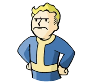 Sticker Fallout (By @Gof0z) - 7