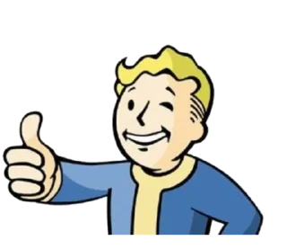 Sticker Fallout (By @Gof0z) - 1