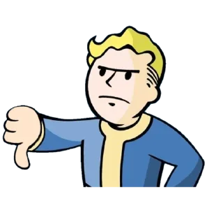 Sticker Fallout (By @Gof0z) - 4