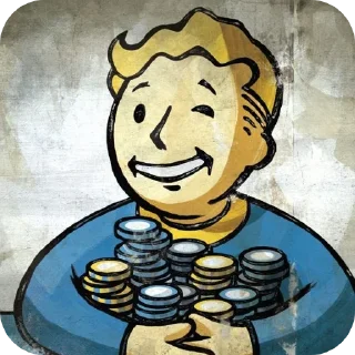 Sticker Fallout Vault Boy • @Earth928B - 7