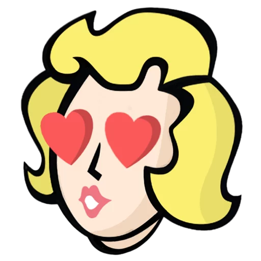 Sticker Fallout C.H.A.T. - 9