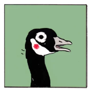 Sticker False Knees - 4