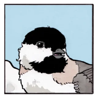 Sticker False Knees - 9