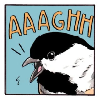 Sticker False Knees - 1