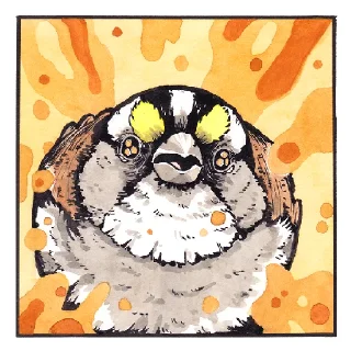 Sticker False Knees - 3