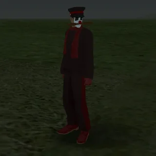 Стикер huelgot - 8