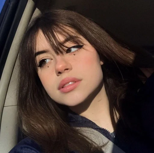 human face person lip