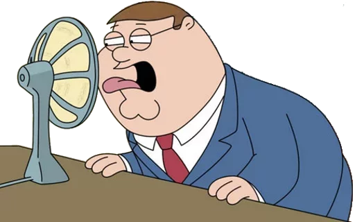 Family Guy Stickers @stickersb2b - 