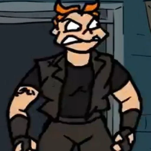 animated cartoon clipart illustration