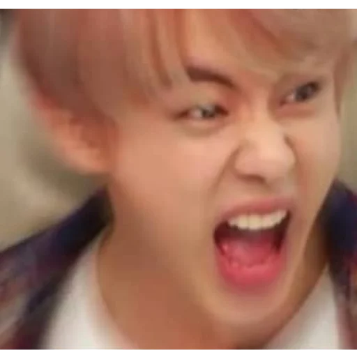 person lip human face