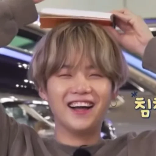 person human face smile