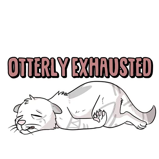 Стикер FanFurryTastic - 1