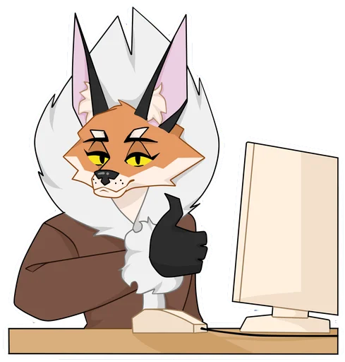 Стикер FanStickerpackTinyBunnyReiko999 - 1