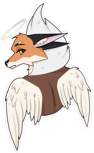 Sticker FanStickerpackTinyBunnyReiko999 - 1