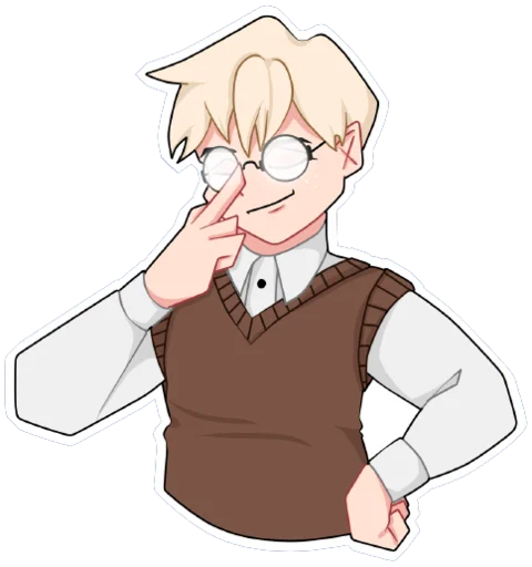 Sticker FanStickerpackTinyBunnyReiko999 - 1