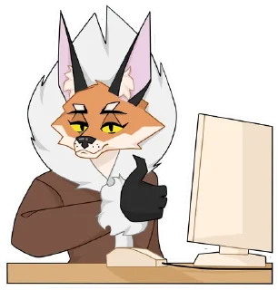 Sticker Tiny Bunny (Reiko999) - 10