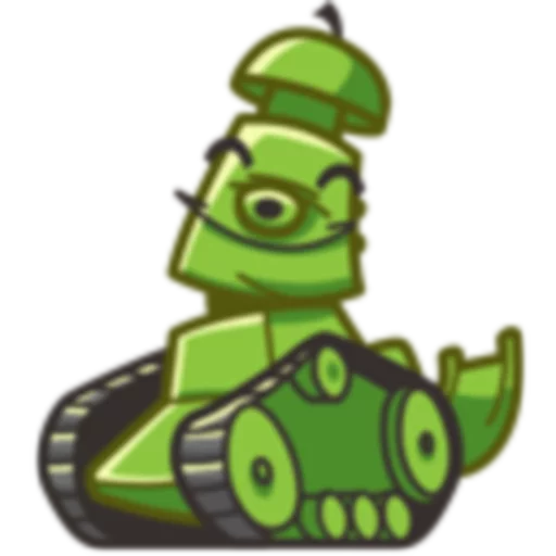 Sticker FanTanks - 1