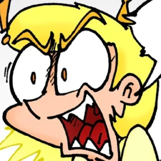 Sticker Фанат репок - 0