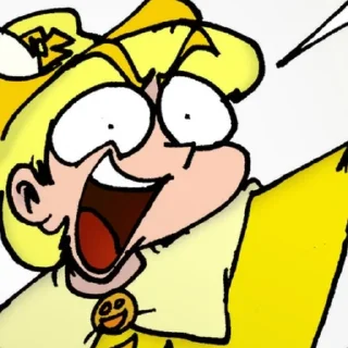 Sticker Фанат репок - 7