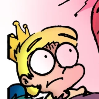 Sticker Фанат репок - 10