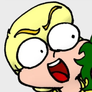 Sticker Фанат репок - 3