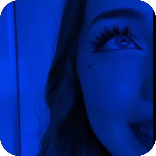 ресница человеческое лицо Макросъемка