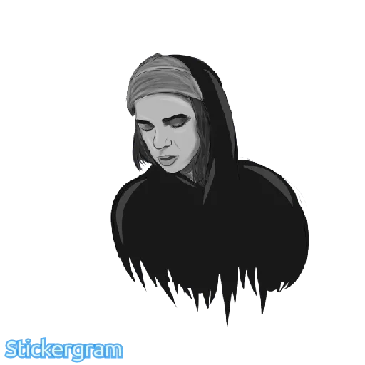 Sticker Fanfik_pro_pharaoh - 1