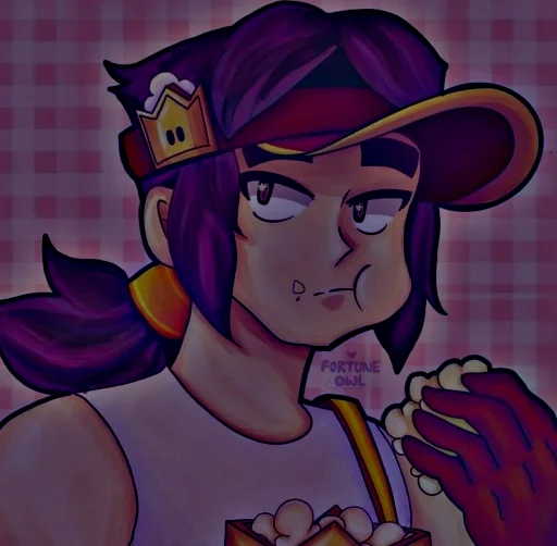 Sticker Фэнг :) - 11