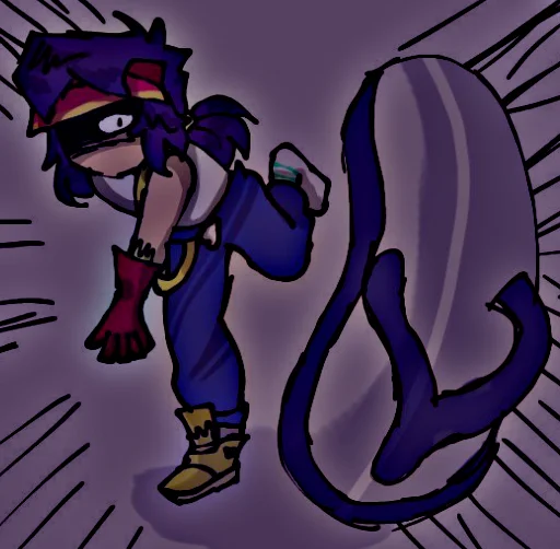 Sticker Фэнг :) - 9