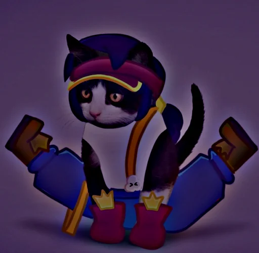 Sticker Фэнг :) - 8