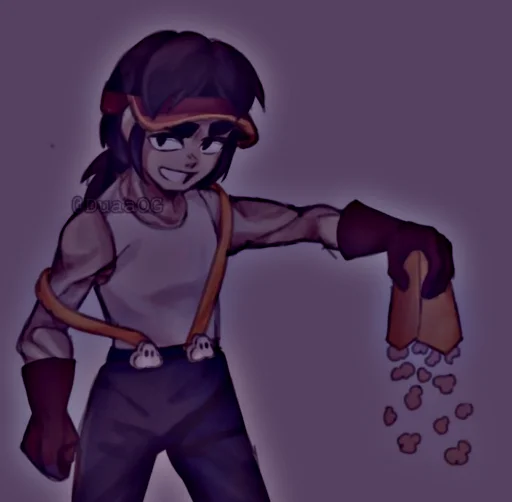 Sticker Фэнг :) - 7