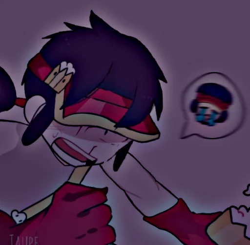 Sticker Фэнг :) - 6