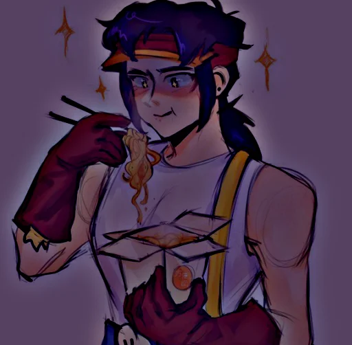 Sticker Фэнг :) - 5