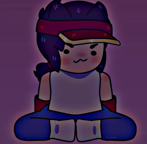 Sticker Фэнг :) - 3