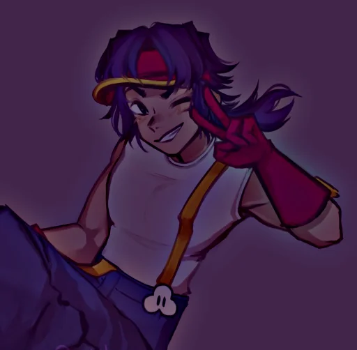 Sticker Фэнг :) - 1