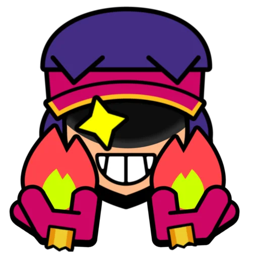 Стикер Fang super pins omg (@kakashki21) - 11