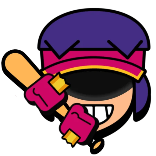 Стикер Fang super pins omg (@kakashki21) - 9