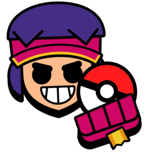 Стикер Fang super pins omg (@kakashki21) - 7