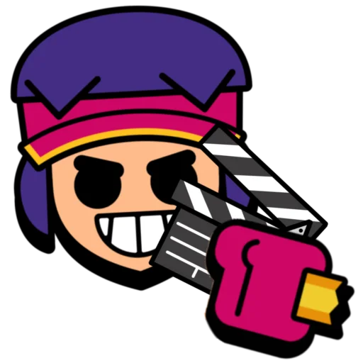 Стикер Fang super pins omg (@kakashki21) - 6