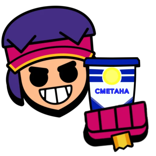 Стикер Fang super pins omg (@kakashki21) - 5