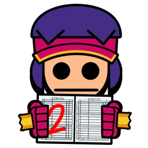 Стикер Fang super pins omg (@kakashki21) - 3