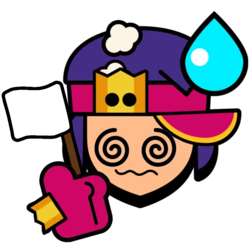 Стикер Fang super pins omg (@kakashki21) - 2