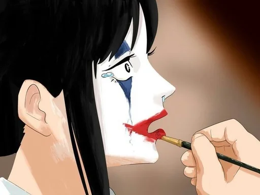 аниме мультфильм вымышленный персонаж