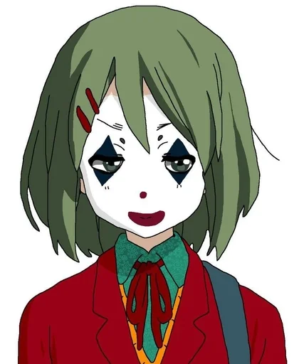 аниме мультфильм иллюстрация