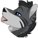 Стикер FangzWuskyStickers - 6