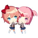 Sticker Doki Doki Pack (Feat. Fanixer) - 3