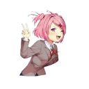 Sticker Doki Doki Pack (Feat. Fanixer) - 8