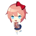 Sticker Doki Doki Pack (Feat. Fanixer) - 4